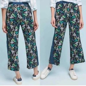 Anthropologie Ett:Twa Elastic Waist Pants